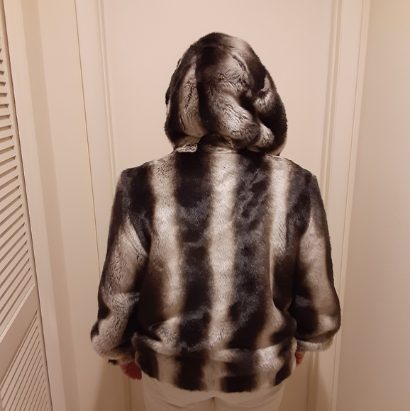 Fur Jacket - Picture 3 of 5